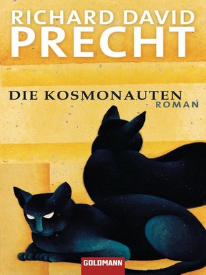 cover image of Die Kosmonauten